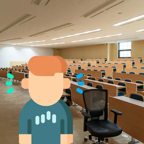 insonorizacion clase escuela