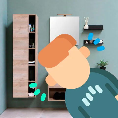 Aislar ruido baño