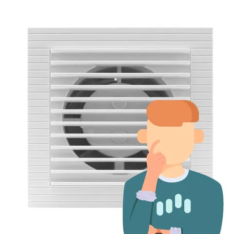 ¿Cómo aislar el ruido del extractor del baño?