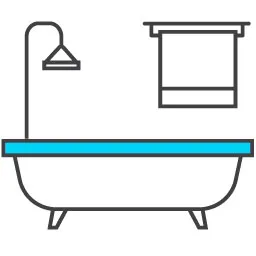 aislar ruido baño