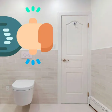 Como insonorizar un baño