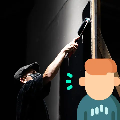 como pintar