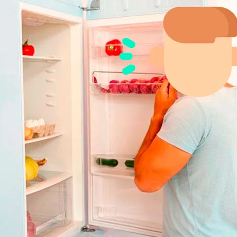 Como reducir ruido nevera