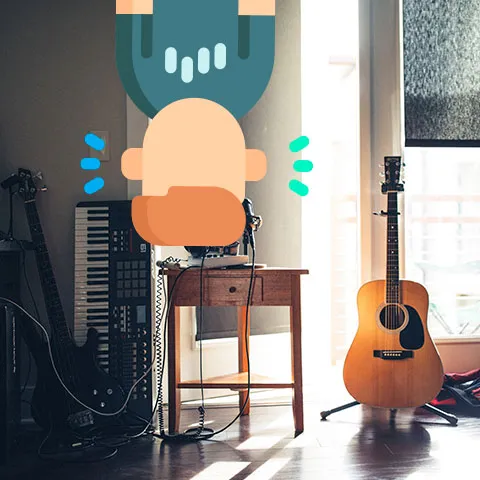Cuánto cuesta insonorizar una habitación para música