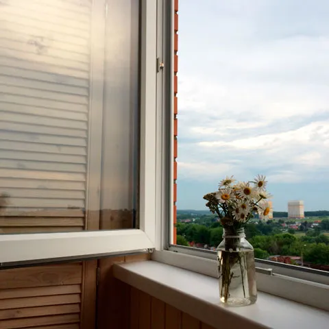 Una ventana nueva