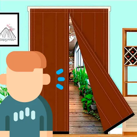 Cómo hacer que el ruido no salga de una habitacion
