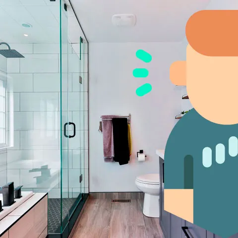 Insonorizar baño