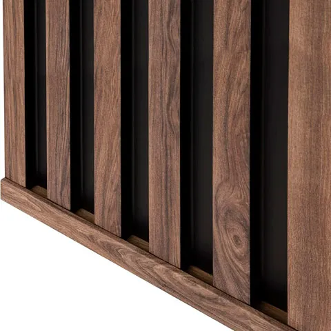 Panel Acustico Madera