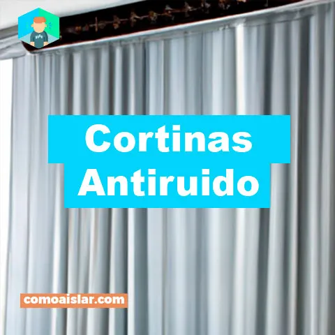 Mejores Cortinas Antiruido