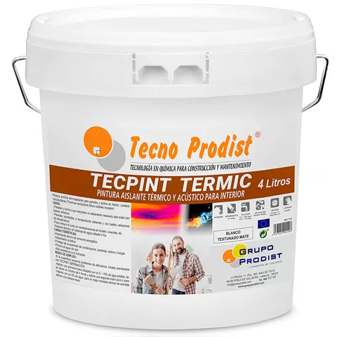 Pintura para insonorizar