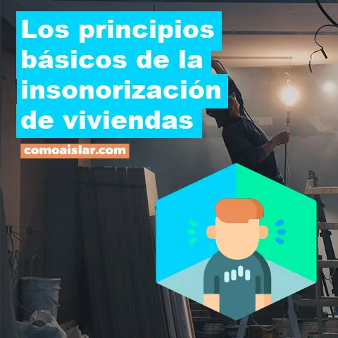 principios insonorizacion viviendas
