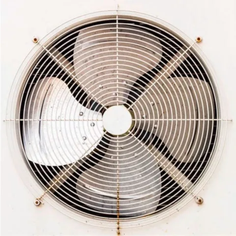 Ventilador de aire acondicionado