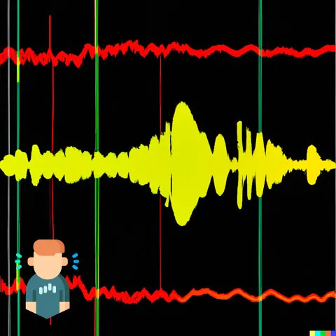 Vibracion del sonido